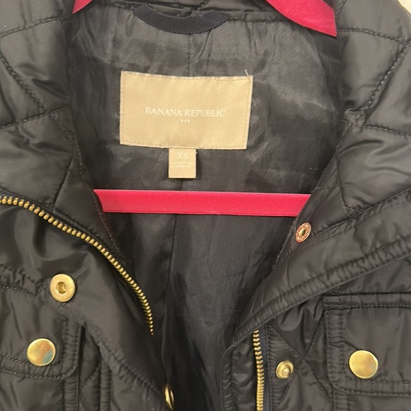 Banana Republic Coat - Picture 3 of 5